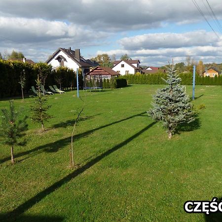 Agroturystyka Katarzyna Swieta Katarzyna  Luaran gambar