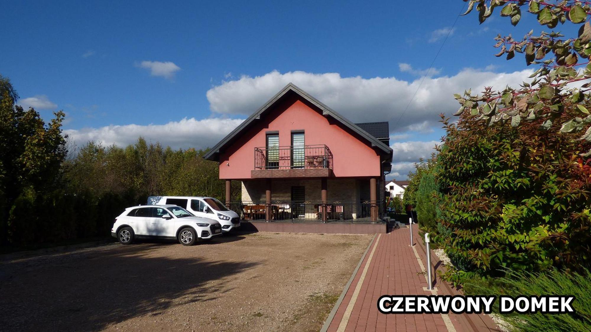 Agroturystyka Katarzyna Swieta Katarzyna  Luaran gambar