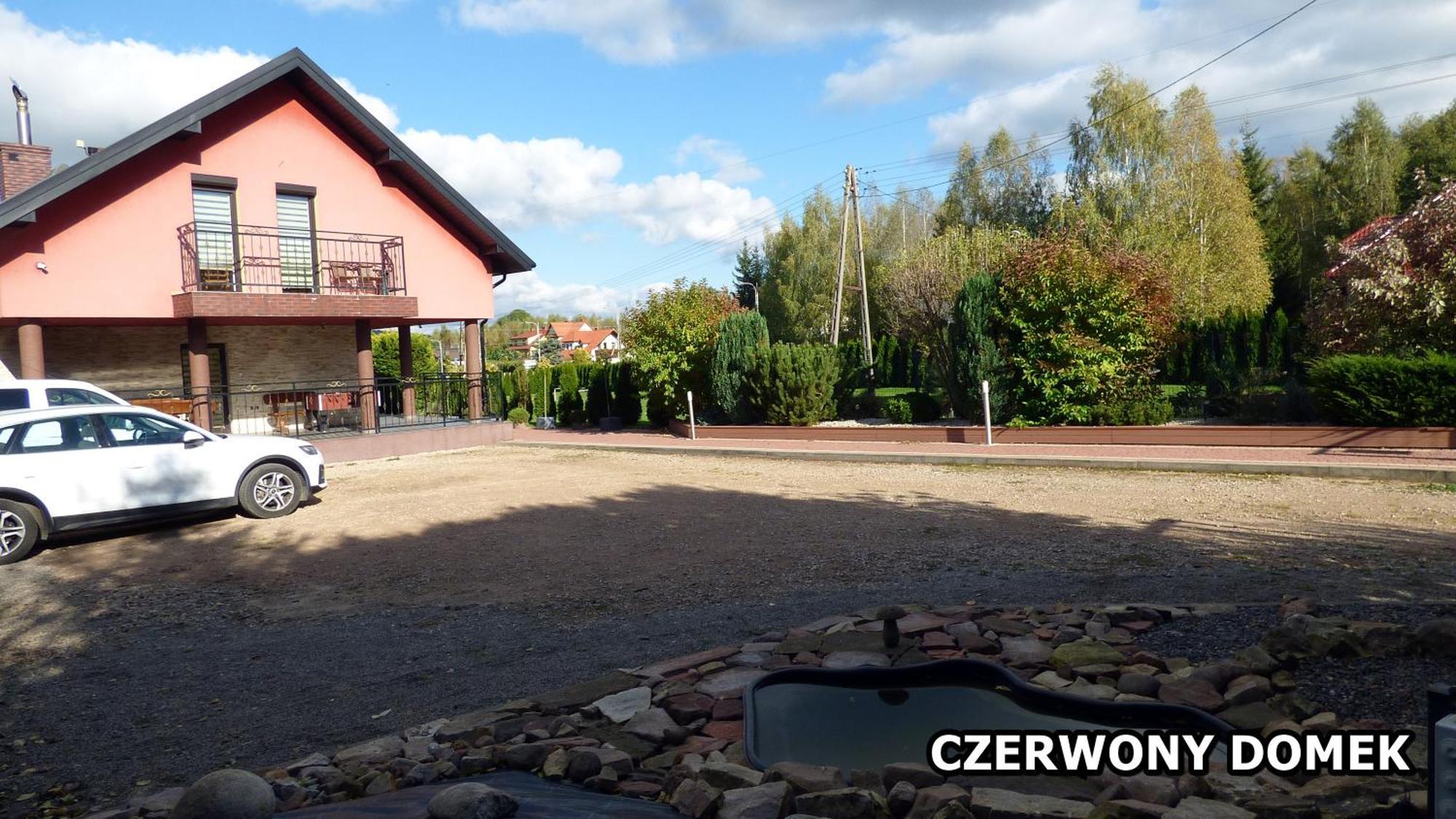 Agroturystyka Katarzyna Swieta Katarzyna  Luaran gambar