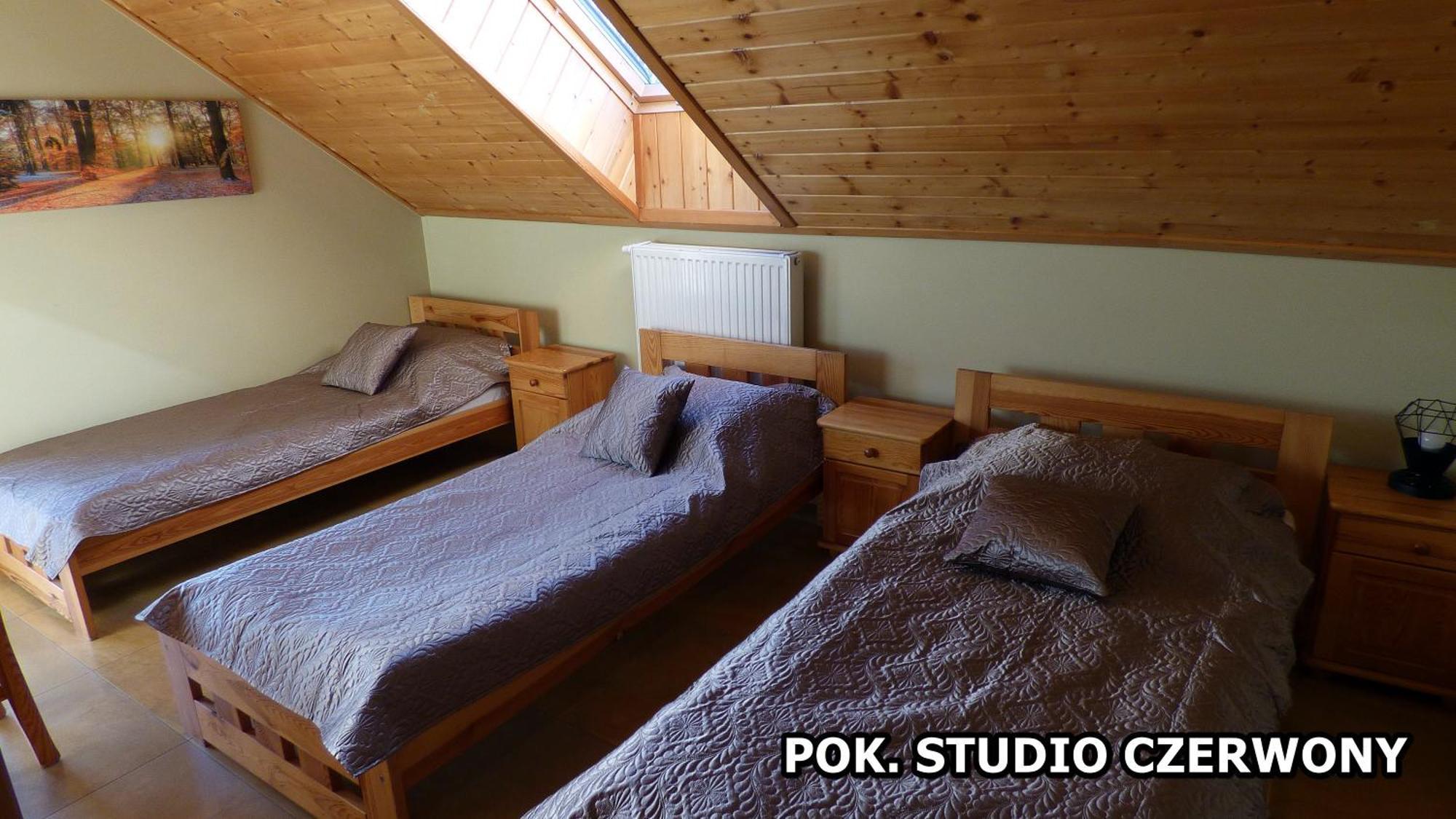 Agroturystyka Katarzyna Swieta Katarzyna  Luaran gambar