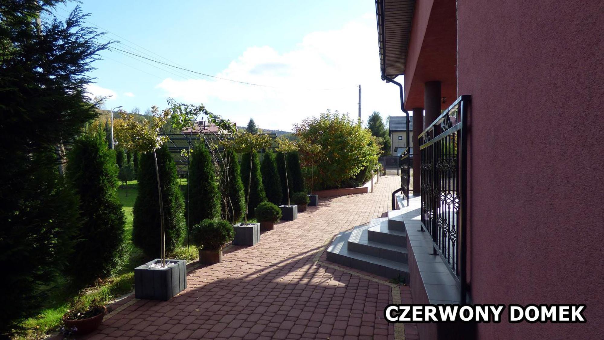 Agroturystyka Katarzyna Swieta Katarzyna  Luaran gambar