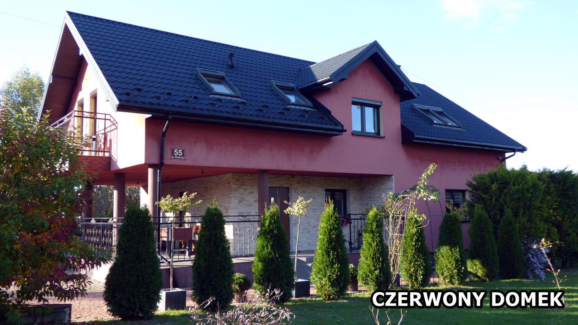 Agroturystyka Katarzyna Swieta Katarzyna  Luaran gambar