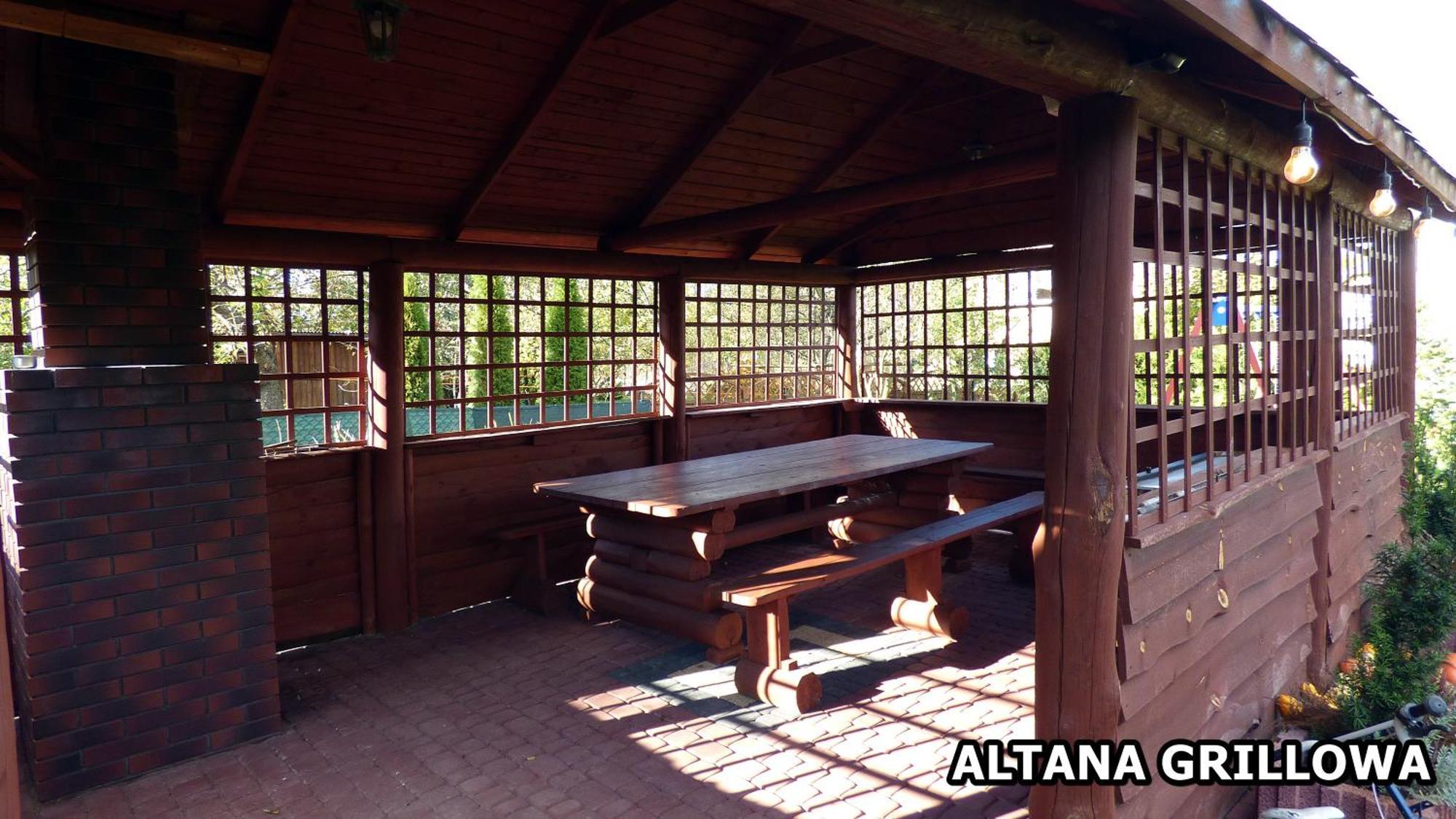 Agroturystyka Katarzyna Swieta Katarzyna  Luaran gambar
