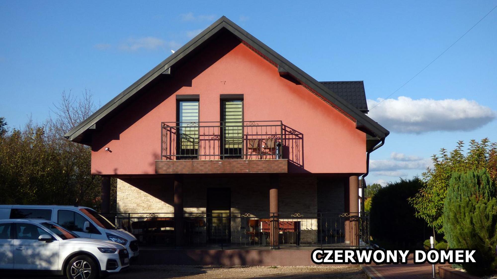 Agroturystyka Katarzyna Swieta Katarzyna  Luaran gambar
