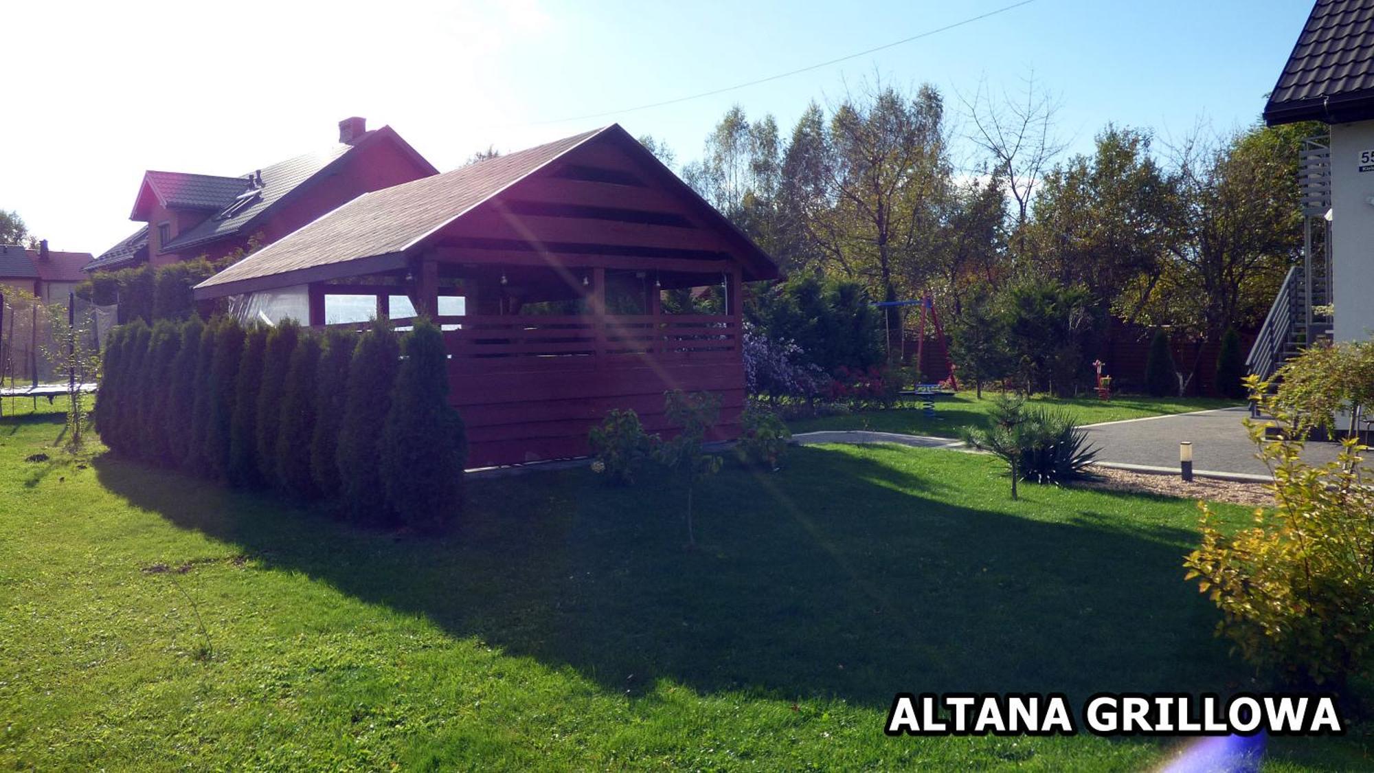 Agroturystyka Katarzyna Swieta Katarzyna  Luaran gambar