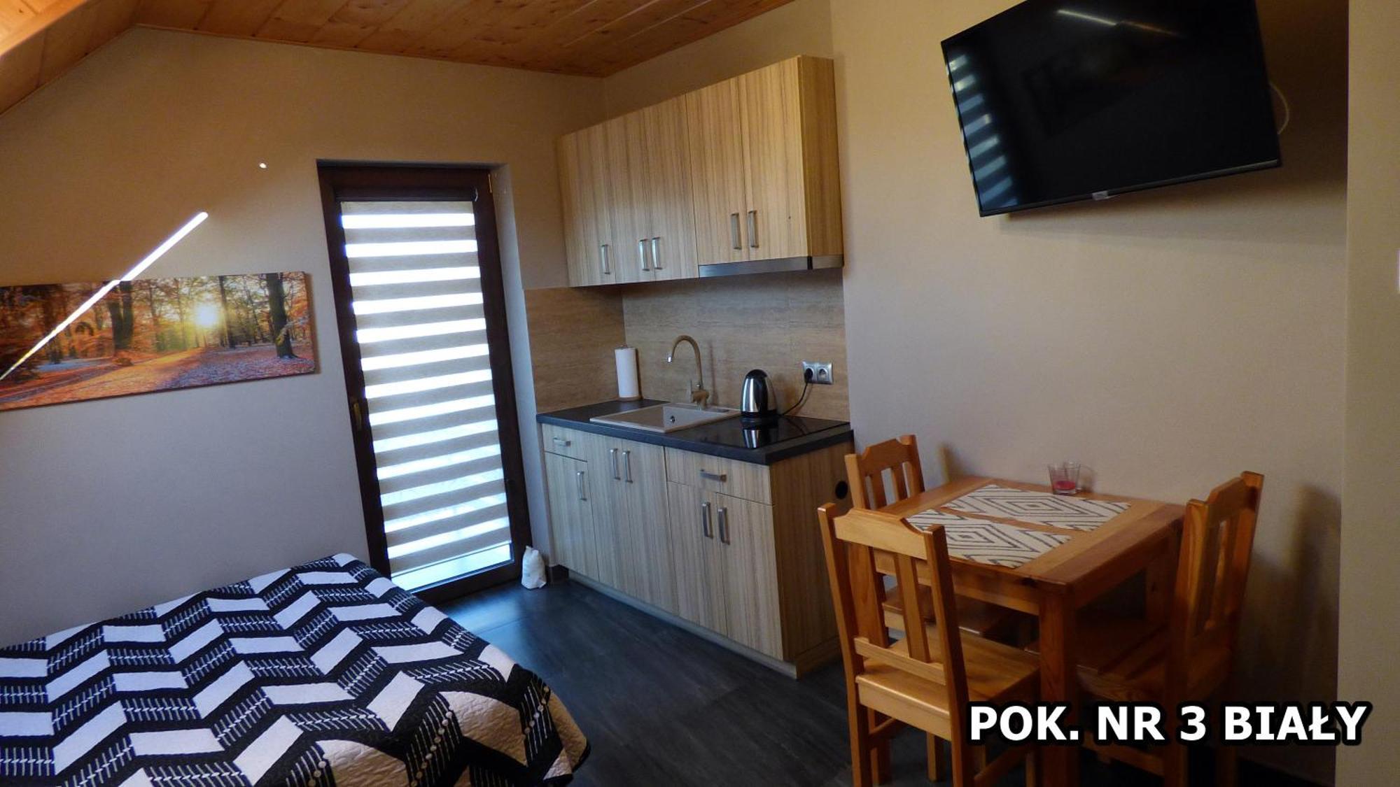 Agroturystyka Katarzyna Swieta Katarzyna  Luaran gambar