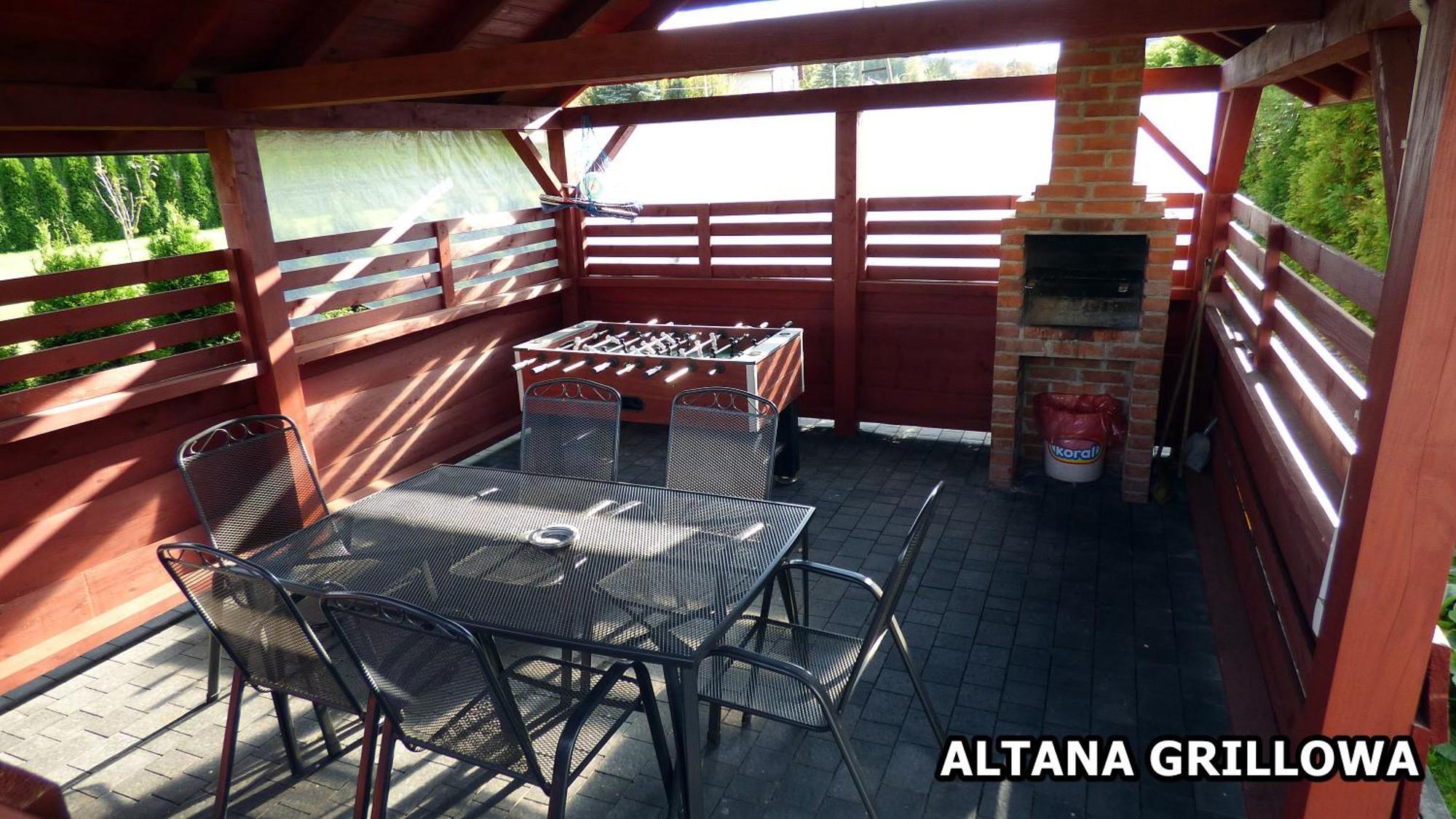 Agroturystyka Katarzyna Swieta Katarzyna  Luaran gambar