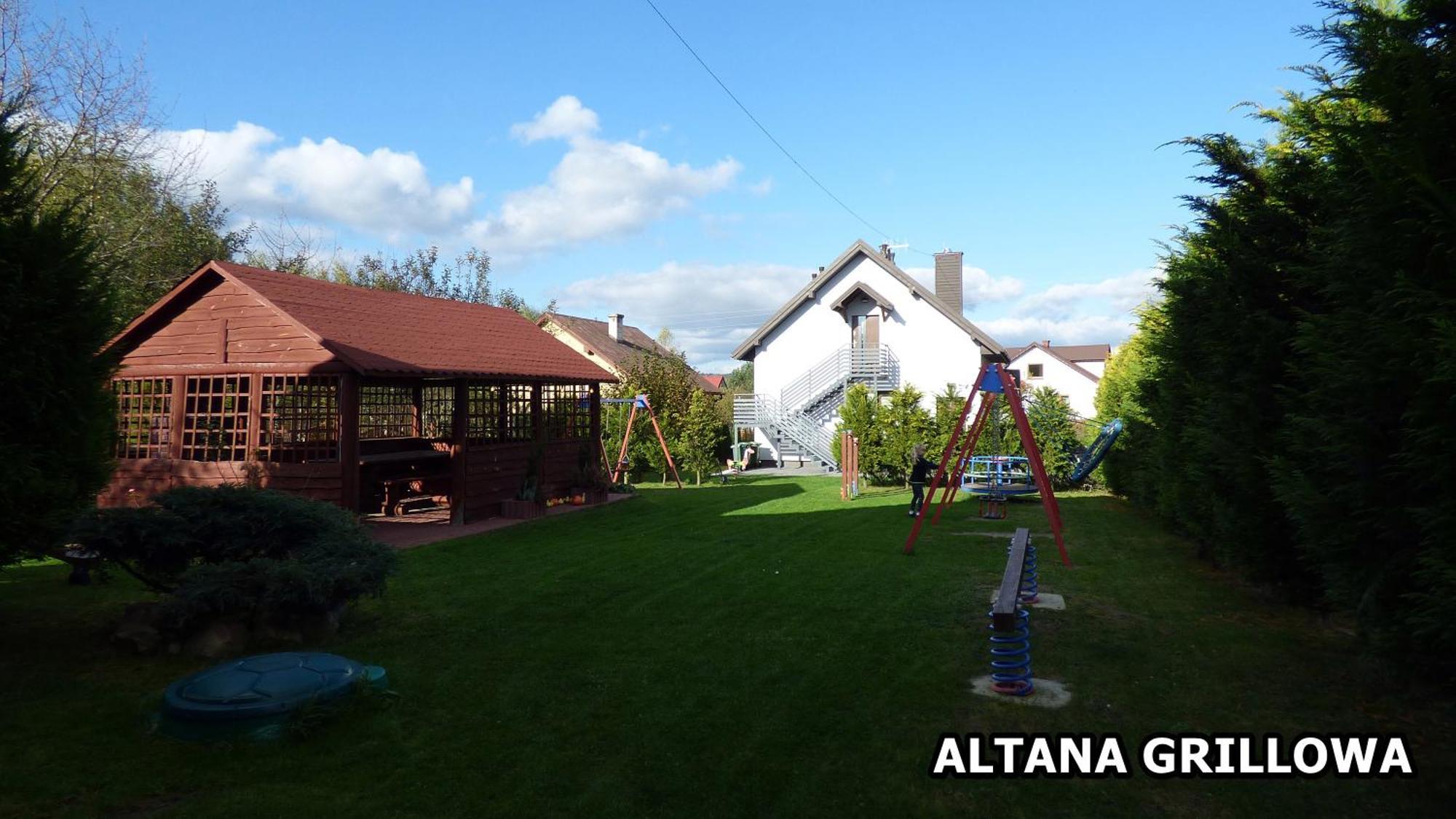 Agroturystyka Katarzyna Swieta Katarzyna  Luaran gambar